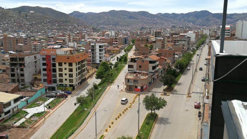 San Francisco Cusco Hotel Extérieur photo